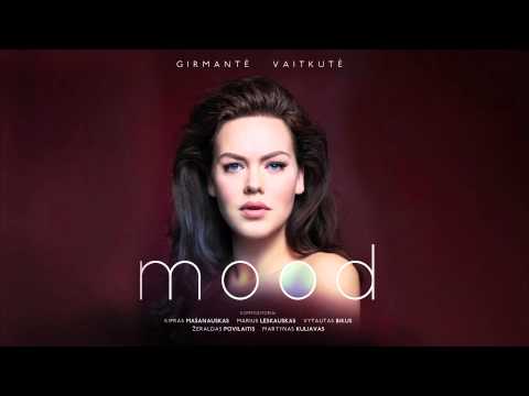 Girmantė - Negaliu pamiršti