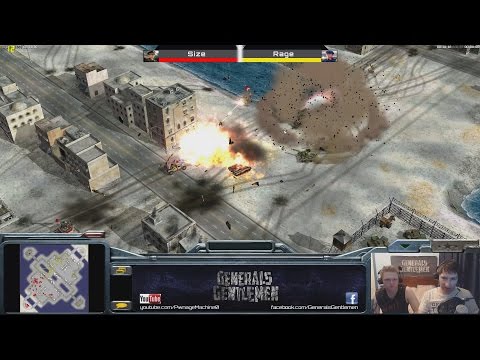 [Zero Hour] Size(Laser) vs Rage(Nuke) - April 1st Special