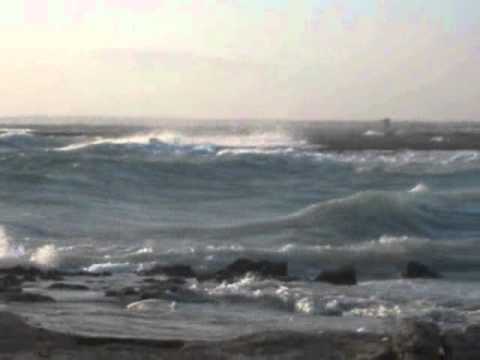 Mareggiata Sant'Isidoro 20-07-2011