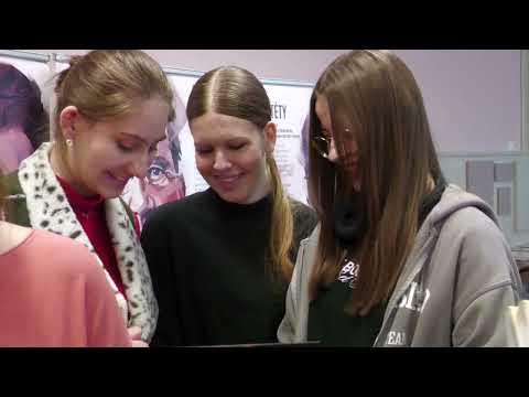 PREZENTÁCIA VYDAVATEĽSTVA MATICE SLOVENSKEJ V MICHALOVCIACH. Reportáž TV Mistral