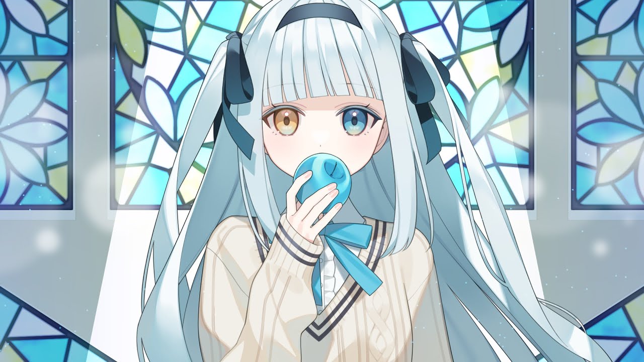 ヤミタイガール / れるりり　歌ってみた【神楽めあ】