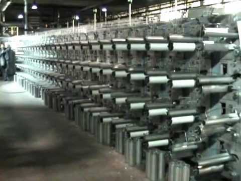 Extrusion Line Tapes Barmag