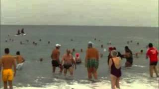 Cimento Invernale a Voltri