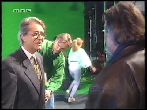 TV Classic Reboot -  R T L Reporter zum Spot "Komm sei dabei"
