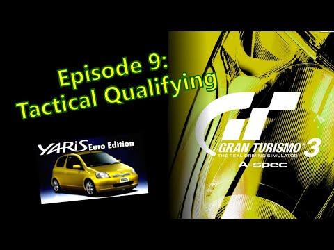 Tactical Qualifying - Matt2396 - GT3 Ep.9