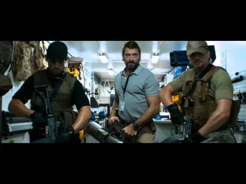 CHAPPiE - Trailer