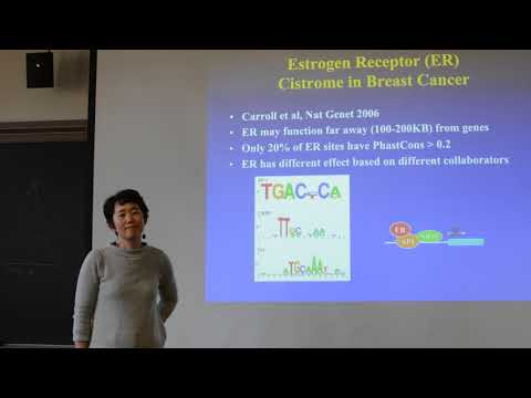 2018 STAT115 Lect 12.2. TF Function from ChIP-seq