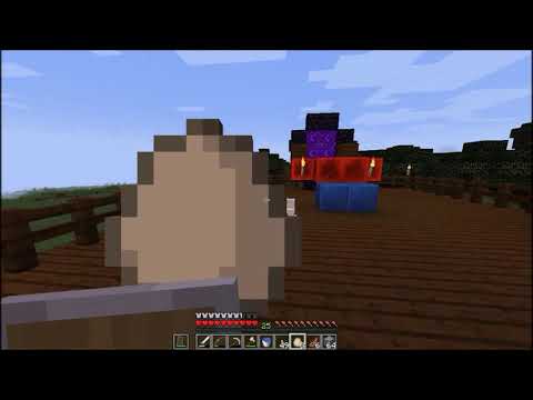 Terrifying Mobs in Minecraft! Ep. 6