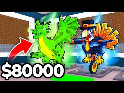 I Spent $80,000 On STEAL A BRAINROT ACCOUNTS!