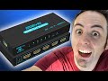 Best HDMI Switch | Sgeyr 5x1 HDMI Switcher Unboxing & First Look Review