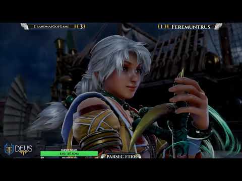 War of the Roses: GrandmasGotGame vs Feremuntrus