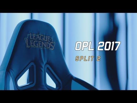 OPL 2017 Split 2 Begins | League of Legends