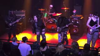 Smoking Dolls - White Boy (Bikini Kill) LIVE - Albuquerque, New Mexico (Jan 9, 2025)