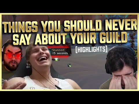 JPC don't care about his Guild, Absterge huffs copium, Warlock PvP needs talent | GG WoW Highlights