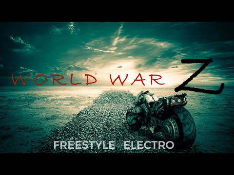 BENJI BEATS - World war Z (Freestyle electro)