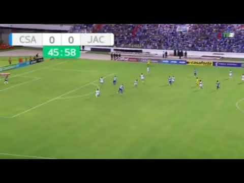 CSA x Jacyoba 23/01/19! Gols C. Alagoano 2019!