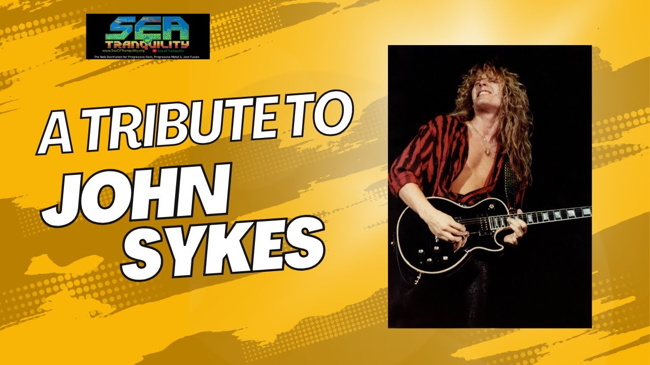 A Tribute to John Sykes (1959-2025)