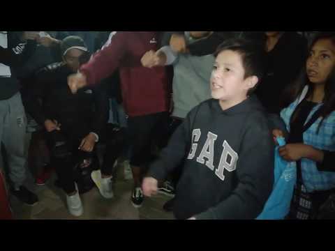 HYDRA vs KIKE - FINAL - Intercolegial 1° Filtro - La Presi Free