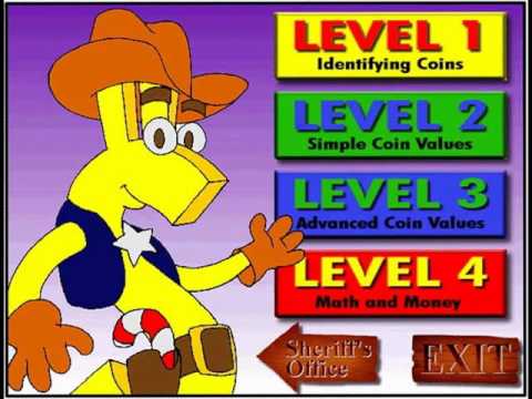 Waypoint Software: Dollarville - Computer game (06.28.2016)