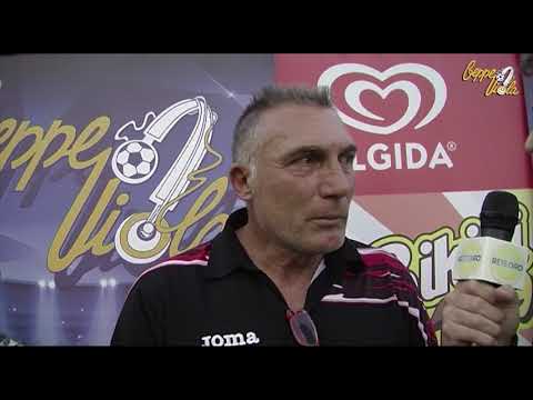 XXXVI Torneo Beppe Viola: intervista Maurizio Manieri