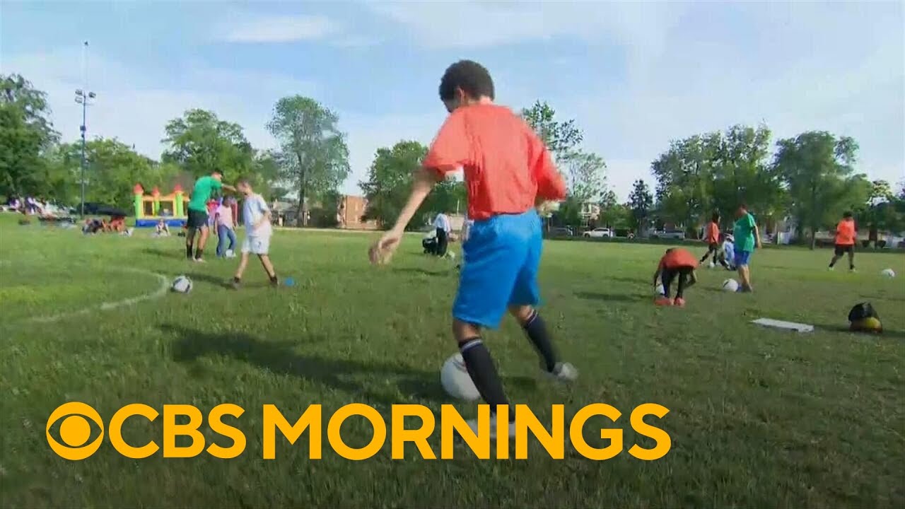 How the World Cup is inspiring the next generation of players in the U.S.