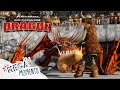Hiccup S Viking Test ️ How To Train Your Dragon Movie Moments Mega Moments