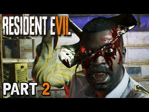 Resident Evil 7 PS4 PRO Gameplay Deutsch #02 - Unerwartete Todesfälle