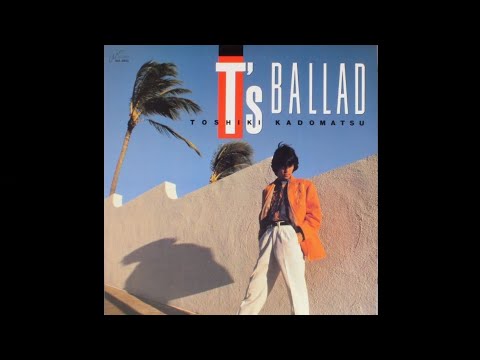 Toshiki Kadomatsu (角松敏生) – Ryoko (Extended)