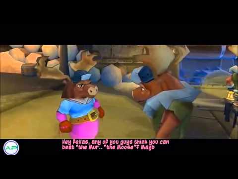 Sly 2: Band of Thieves: Part 58: Menance in The North, Eh? Mission 4: RC Combat Club