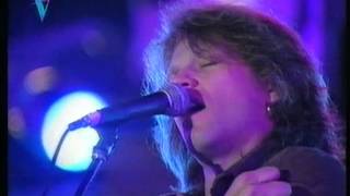 Bon Jovi &amp; Roger Taylor (Queen) - Bed Of Roses (Nara City, Japan 1994)