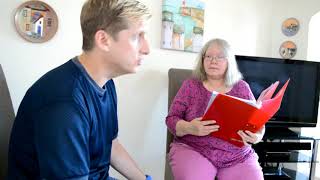 Roadblocks - when support goes wrong, 'Colin and Pearl' for Inspiring Change Training