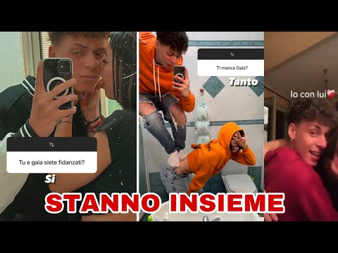 GAIA CASCINO E DAVIDE CRESTA SI SONO FIDANZATI!