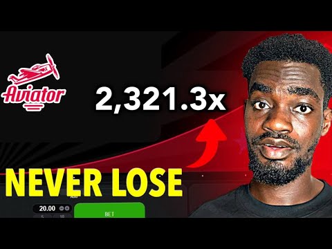  BEST Aviator Game Trick 2026 - How I Win Aviator Game Everyday