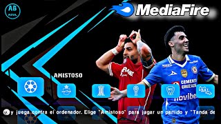 eFootball 2026 Liga MX, Liga Argentina, MLS Para Android/Móvil (PPSSPP)Con narración en español