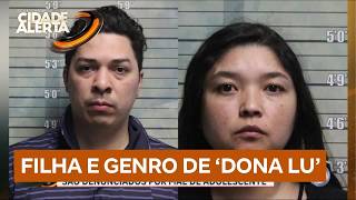 Casal suspeito de morte e ocultação do corpo de idosa é denunciado por abuso sexual de menor