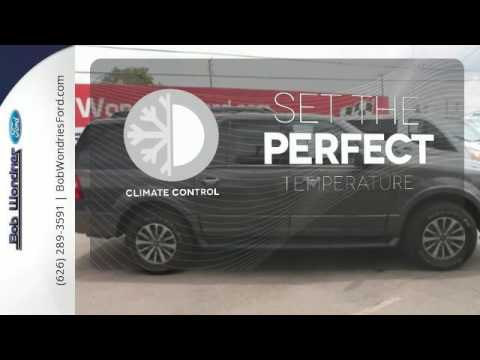 Used 2015 Ford Expedition EL Alhambra CA Pasadena, CA #53659