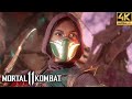 Mortal Kombat 11 Jade All Fatalities Brutalities Intros Victory Poses More 4K 60FPS