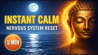 5-Minute Nervous System Reset | Release Tension & Find Instant Calm