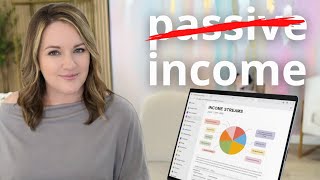 These 10 income streams made me $800,000+ in 2025