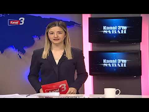 KANAL 3’TE SABAH 12 02 2019