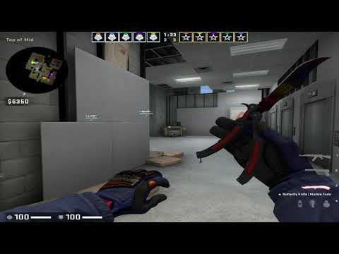 CS:GO POV G2 NiKo (23/18) vs Complexity (vertigo) @ ESL Pro League Season 14