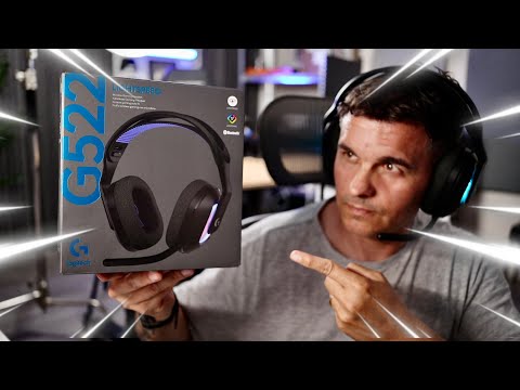 Logitech G522 LIGHTSPEED
