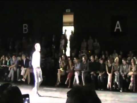 Iceberg: SS 2012 menswear fashion show