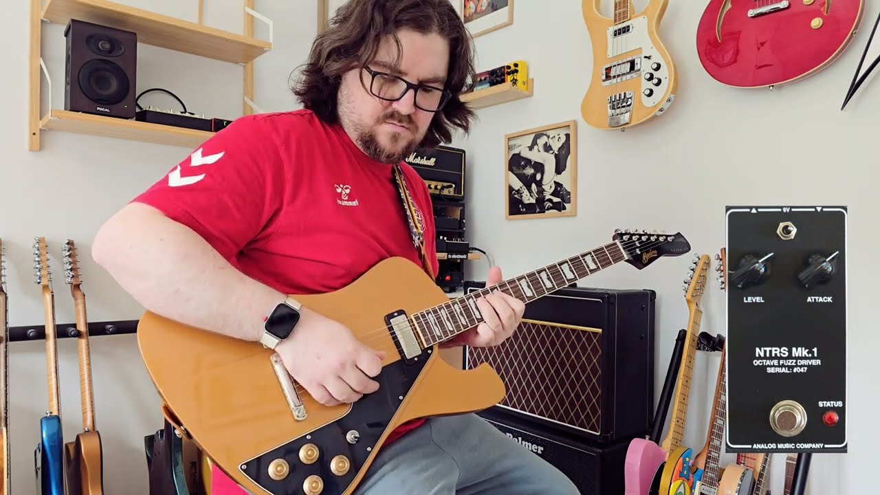 NOTORIOUS RABBIT DEMO BY 32RIFFS thumbnail