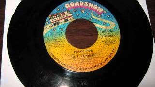 B T Express - Peace Pipe