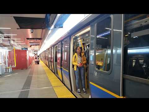 Skytrain around Vancouver Part 4