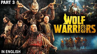 Download lagu WOLF WARRIORS (PART 3) 2024 - Hollywood Movie | Action Adventure Full English Movie | Chinese Movies mp3