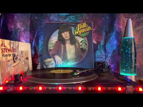 Bill Wyman (Monkey Grip) - Side 1