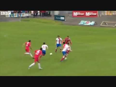 Portadown 2 Ards 0 | IPL | 24/08/13
