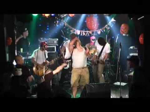 Creepout - the Holy Terror Tour